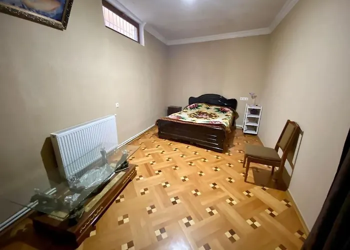 Уютный Дом В Старом Тбилиси.